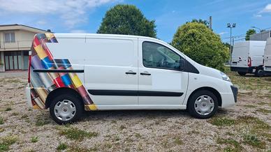 Scudo 2.0 Tdi 120 Cv - Furgone 3 Posti - Anno 2012