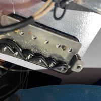 Mojotone humbucker quietcoil 58