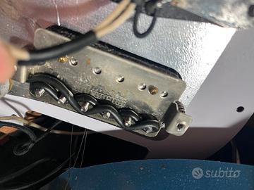 Mojotone humbucker quietcoil 58