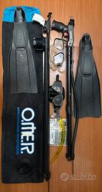 Accessori per la pesca