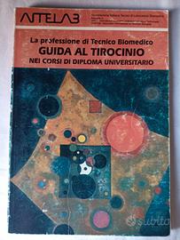 La professione di Tecnico Biomedico-Guida tirocini