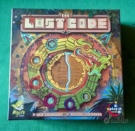 The Lost Code. Gioco da tavolo (Edizione italiana)