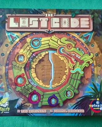 The Lost Code. Gioco da tavolo (Edizione italiana)
