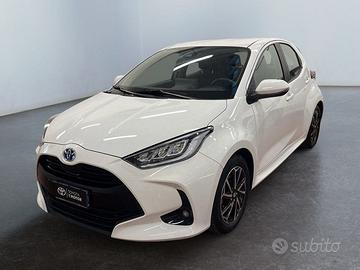 Toyota Yaris Hybrid Trend