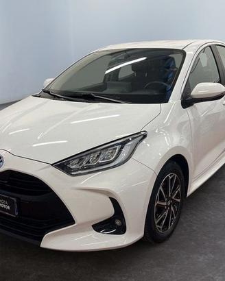 Toyota Yaris Hybrid Trend