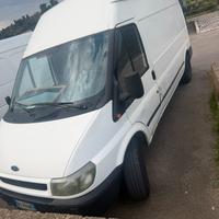 Forde transit