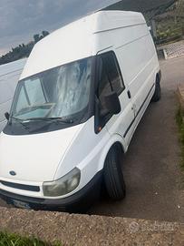 Forde transit