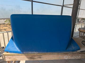 Spoiler per IVECO Daily 35C11 dal 2001 al 2006