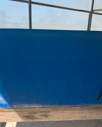 Spoiler per IVECO Daily 35C11 dal 2001 al 2006