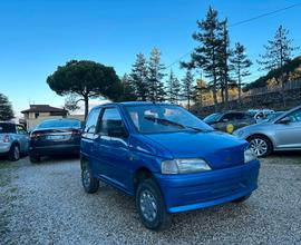 Microcar JDM Lombardini PATENTE AM