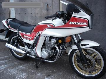 Ricambi usati honda cb 900 boldor f2 - 1980