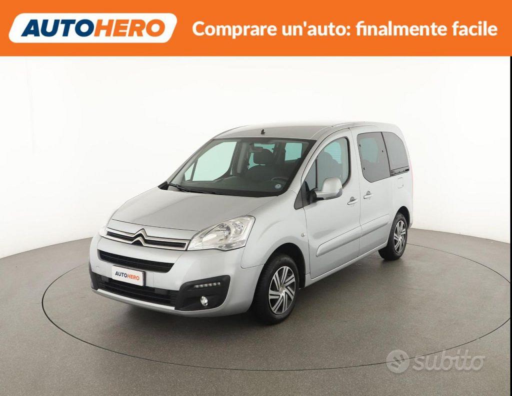 Citroen Berlingo 2ª serie