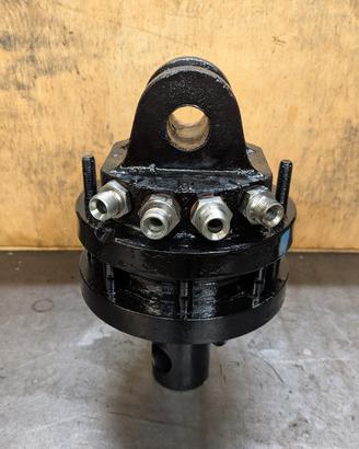Rotore idraulico 2,5 T 