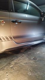 Coppia Estensioni per Minigonne fiat 500 abarth
