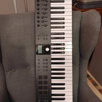 tastiera Midi Arturia Keylab Essential 61 