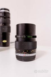 Olympus OM Zuiko 135 F3.5