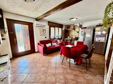 CASA SEMINDIPENDENTE A FREGONA