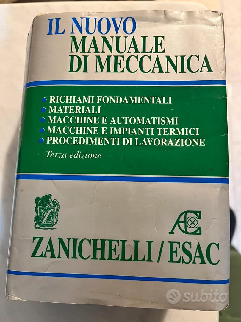 Manuale Zanichelli - Libri e Riviste In vendita a Torino