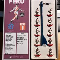 Subbuteo Perù mondiale 1970 HW