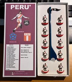 Subbuteo Perù mondiale 1970 HW