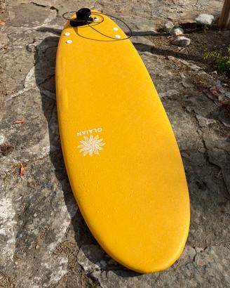 Tavola surf 6' 500 Decathlon