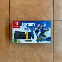 Nintendo Switch Fortnite special edition