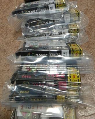 Cartucce compatibili per stampante EPSON