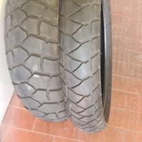Michelin Anakee coppia gomme