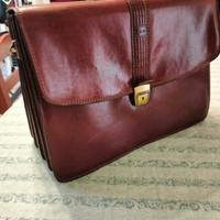 Borsa in pelle originale GIUDI 