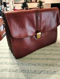 Borsa in pelle originale GIUDI 