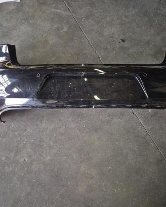 Paraurti Posteriore Per Volkswagen Golf 6 Nero