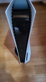 Playstation 5 Disc Edition + 8 Giochi