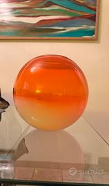 Vaso a sfera atribuibile a Carlo moretti