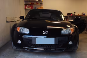 Mazda MX-5 NC 2.0