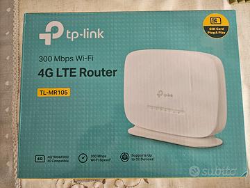 Modem TP LINK TL-MR105