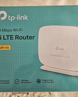 Modem TP LINK TL-MR105