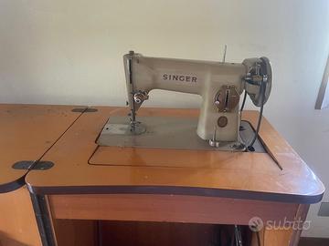 Macchina da cucire