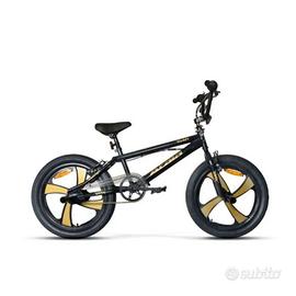 Atala Bici 26 BMX Slam 20 - Nero/Oro