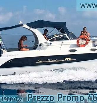 ITALMAER CABIN 24 - PROMO!