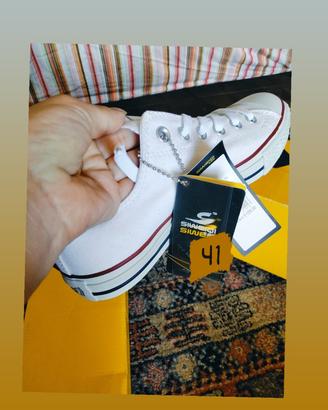3 paia sneakers