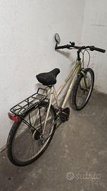 Mountain bike Decathlon cerchi da 26 pollici