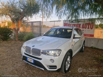 BMW X3 xDrive20d xLine