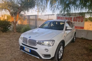 BMW X3 xDrive20d xLine