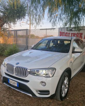BMW X3 xDrive20d xLine