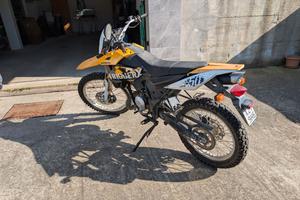 Moto enduro - Trigger X Generic 50CC 07/2007 10CV