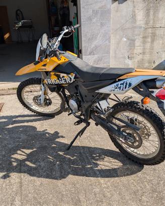 Moto enduro - Trigger X Generic 50CC 07/2007 10CV