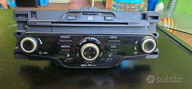 autoradio alfa romeo giulietta 2010-2013