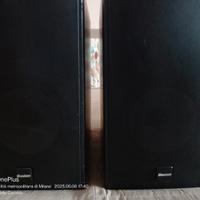 Boston Cr77  casse hi-fi