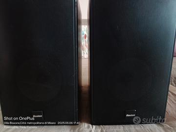 Boston Cr77  casse hi-fi