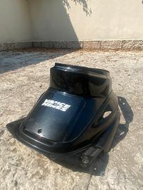 Plastica booster mbk